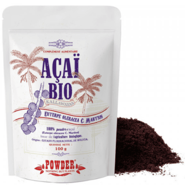 maca bio qualité anastore