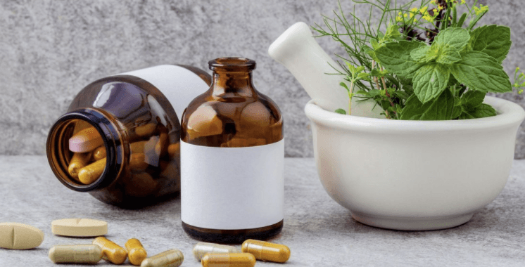 soigner avec phytothérapie plante santé