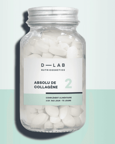 collagene peau d lab nutricosmetic collagene peau d lab nutricosmetic