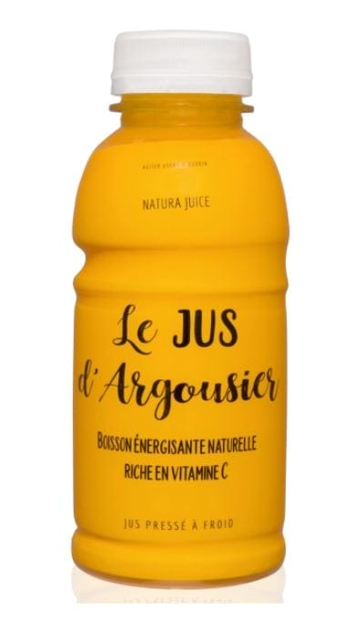 jus argousier energie