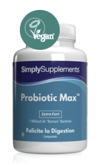 probiotique vegan max