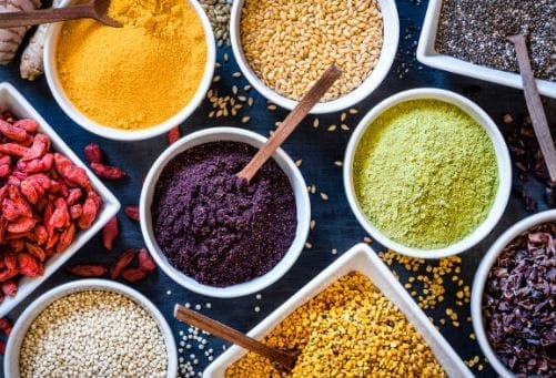 super aliment énergies booster