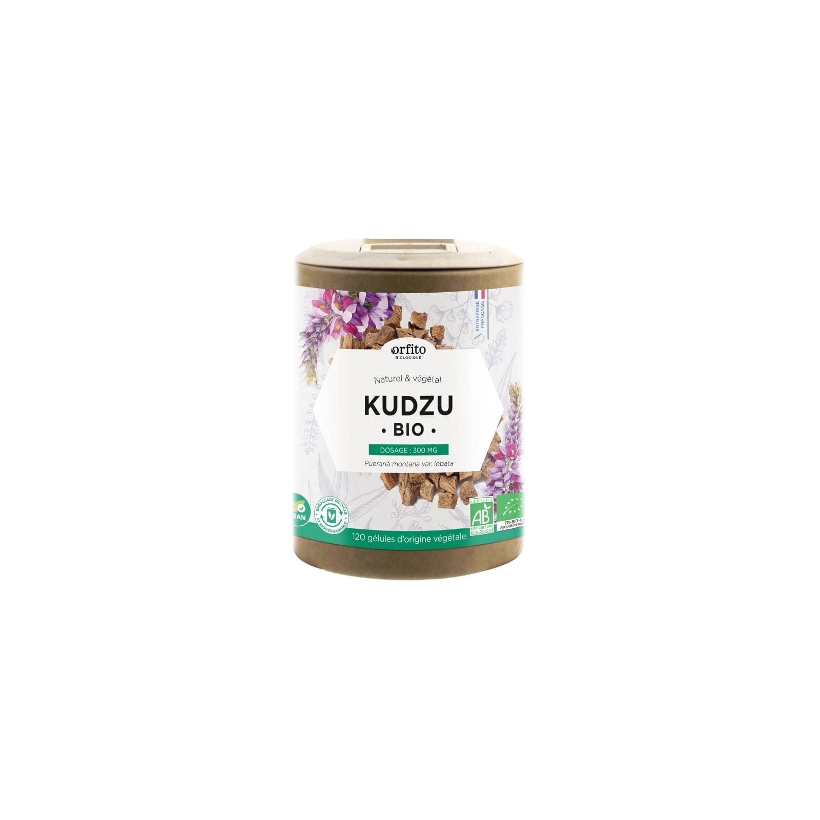 Kudzu bio bienfits