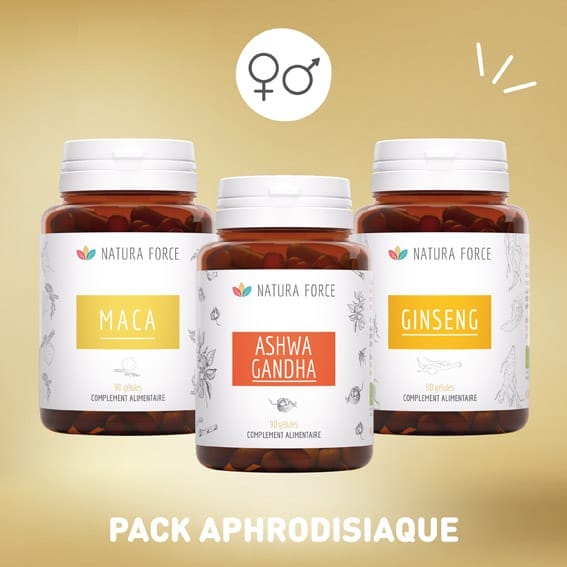 gingembre citron aphrodisiaque