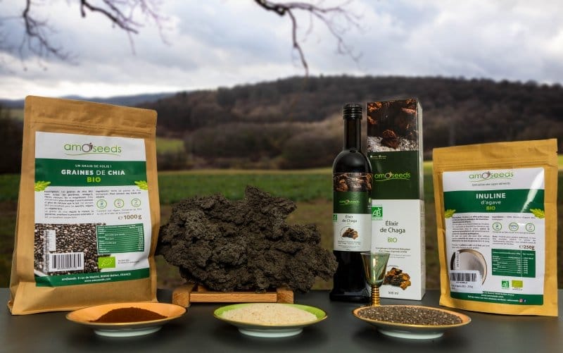 amoseeds avis super aliments