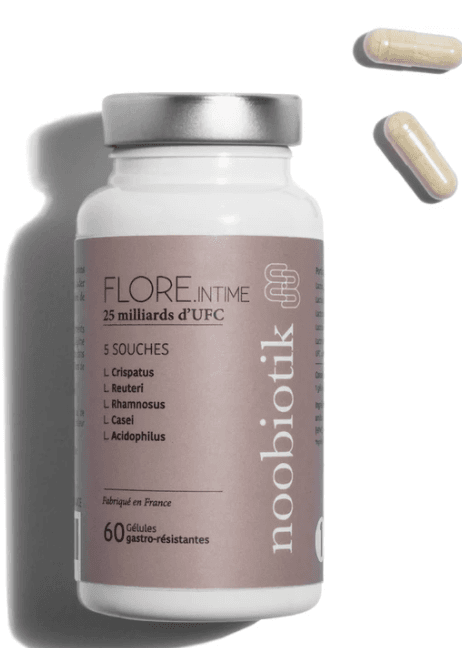 flore intime nobbiotik