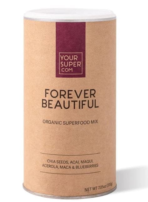 forever beautiful your super