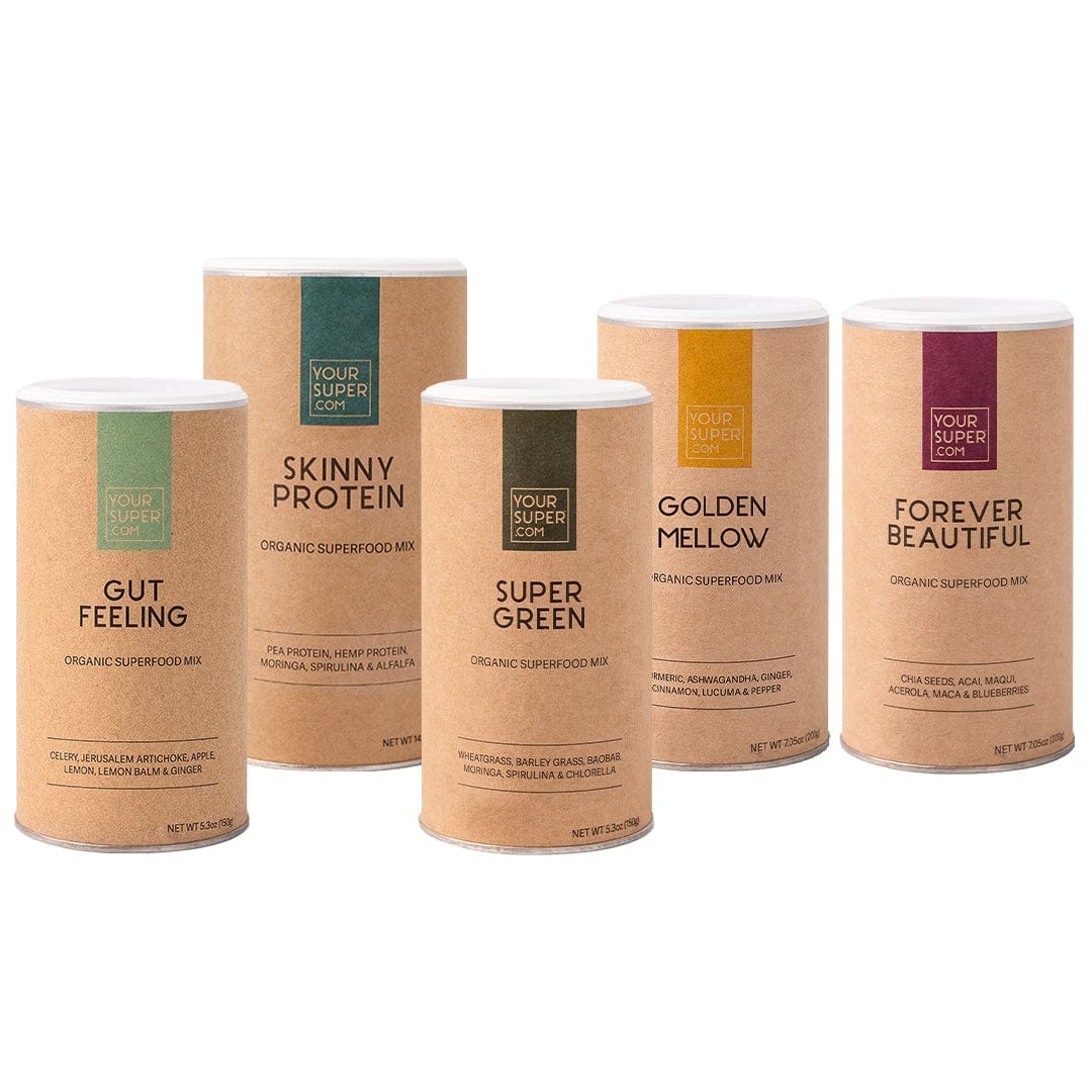 pack detox your super