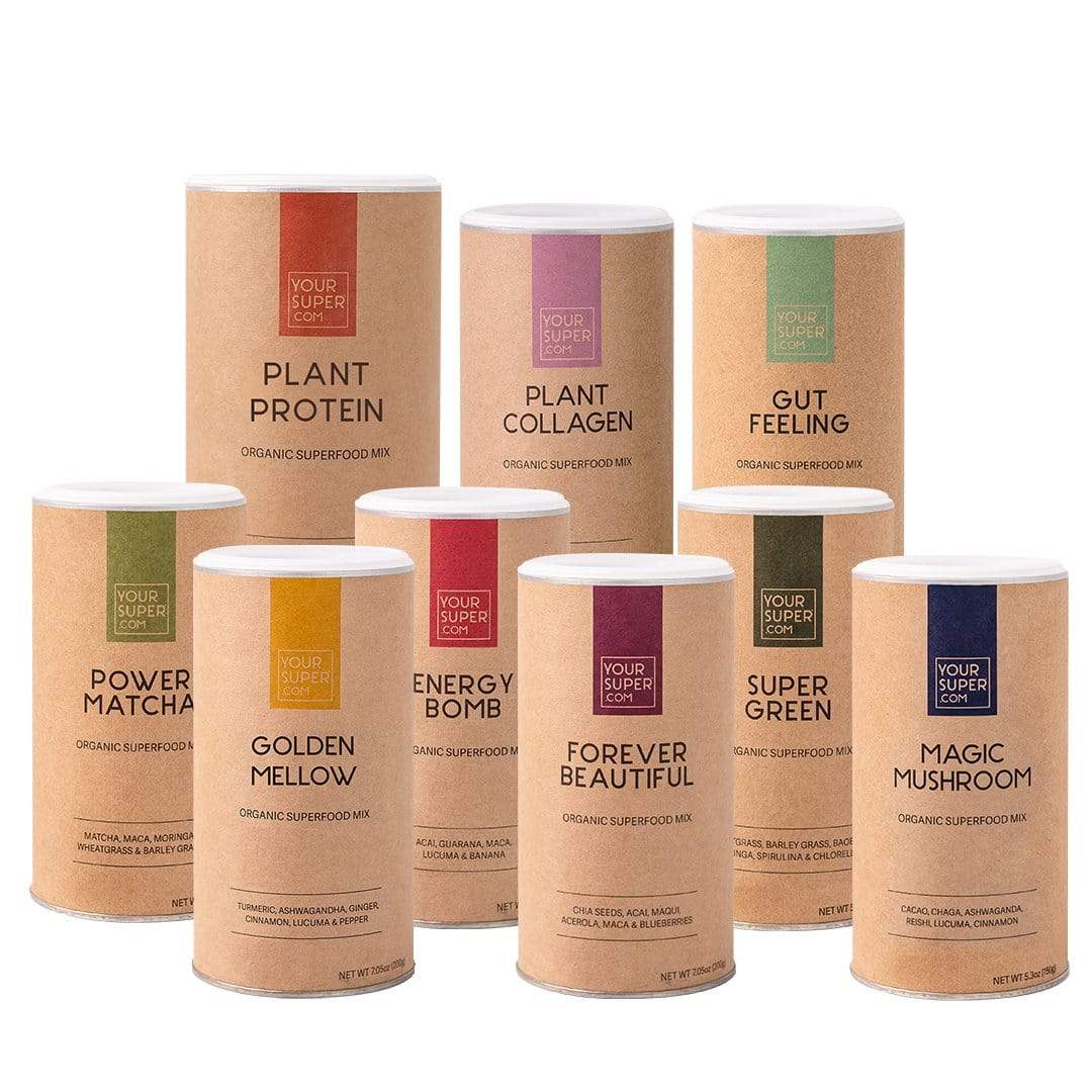 pack detox your super