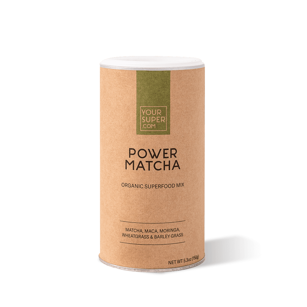 power matcha your super
