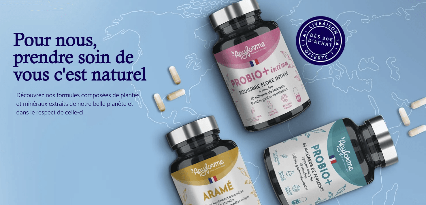 probiotique flore intime avis