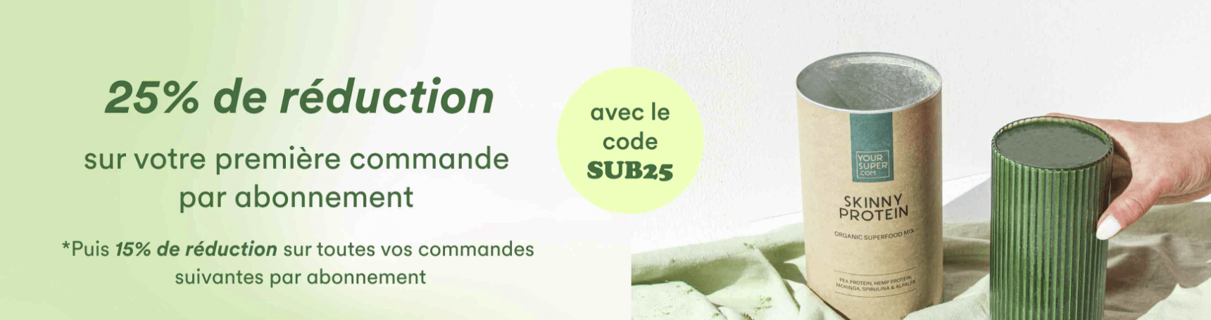 your super food avis