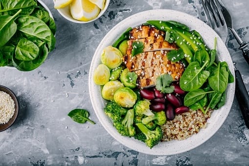quinoa perte de poids