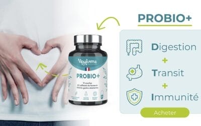 Apyforme, des probiotiques naturel 100% Français