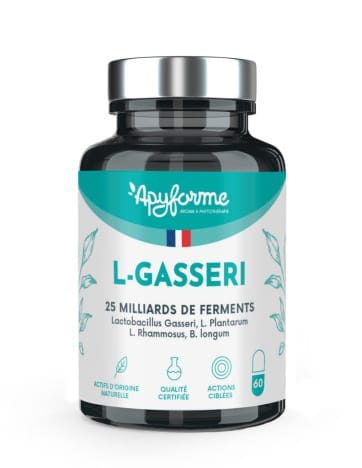 l gasserie probiotique apyforem