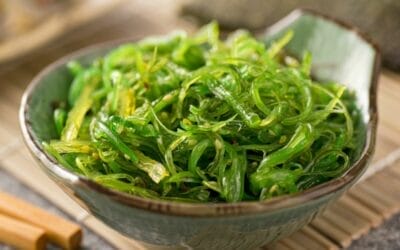 L&rsquo;algue wakamé: bienfaits et indications, notre avis.