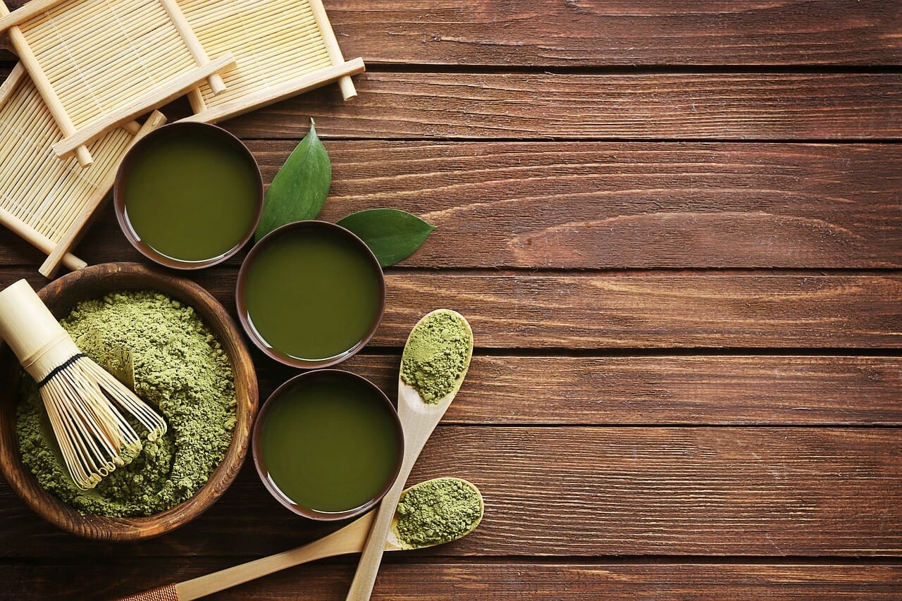 hai matcha