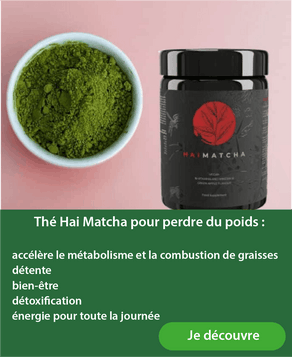 Thé vert japonais de haute qualité