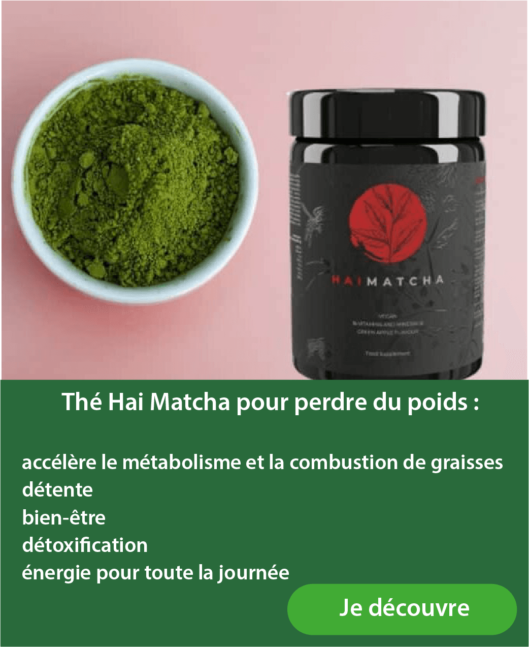 the matcha