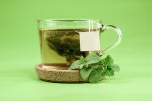 bruleur de griasse thé vert