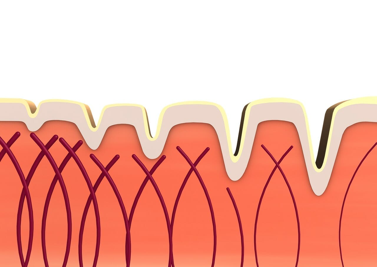 fulminan, beautiful skin, collagen