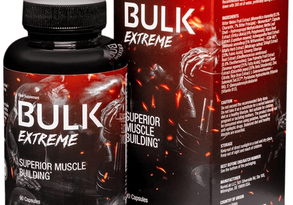 bulk extreme avis complet 2025 test résultats