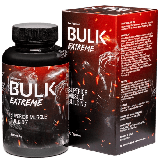 bulk-extreme musculation