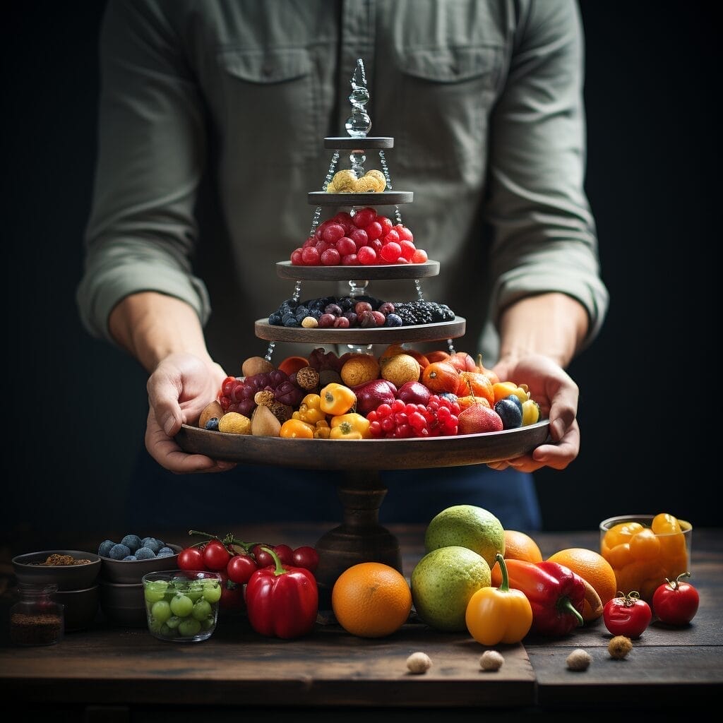 reequilibrage alimentaire