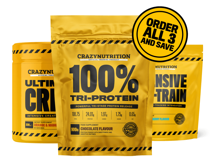 Crazy Nutrition