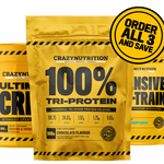 Crazy Nutrition