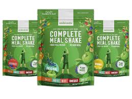 Complete Meal Shake Big Bag - 4 Meals in 1 Bag (Old)