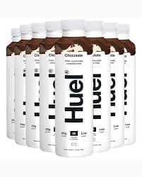 Shake chocolat prêt à boire 20 g de protéines | végétalien sans gluten -  500 ml