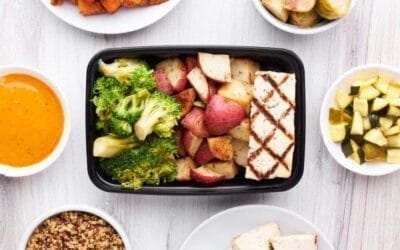 Pourquoi je prends du muscle sans perdre de graisse ?