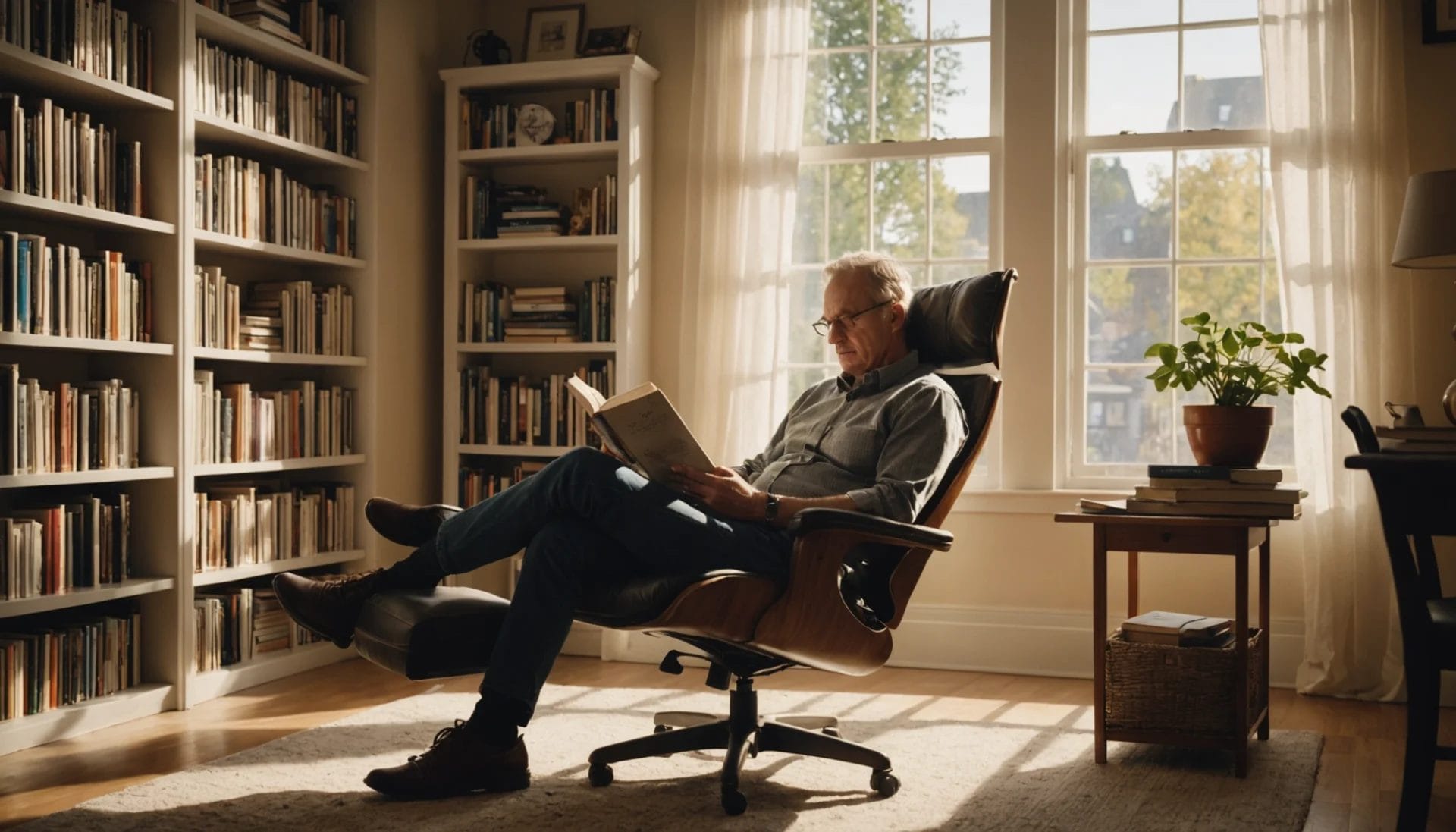 Conseils pratiques pour minimiser les tensions dorsales lors de la lecture photo