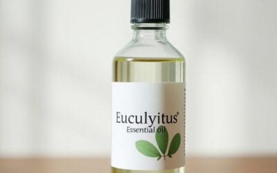 Huile Essentielle d&rsquo;Eucalyptus pour la Santé Respiratoire
