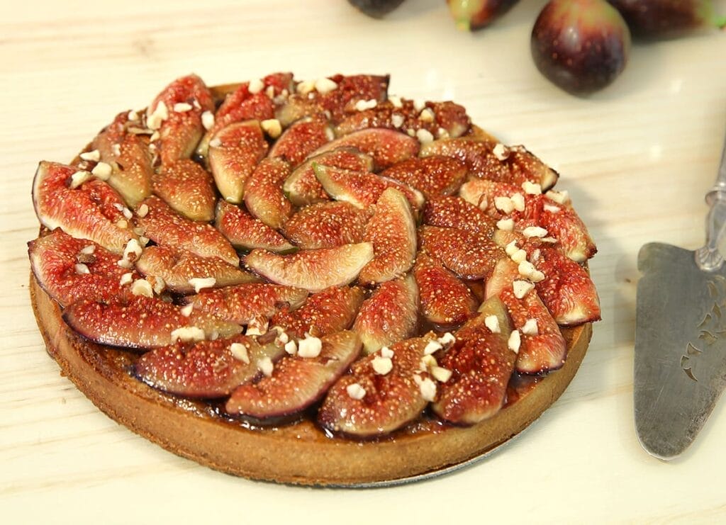 tarte au figues juie