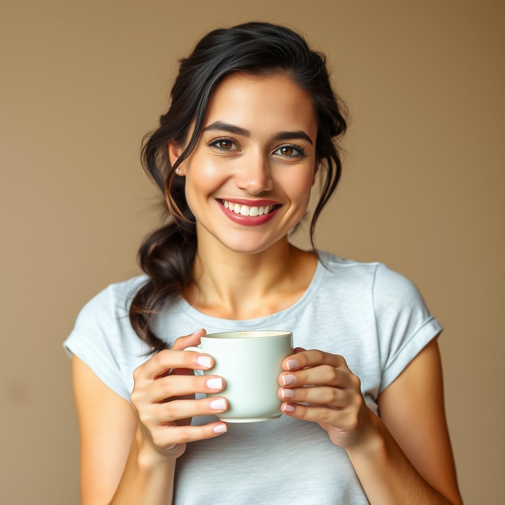 Photo de Sophie qui a perdu du poids avec Matcha Extreme