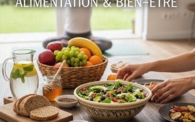 Alimentation et Bien-être : Les Fondements d’une Vie Saine