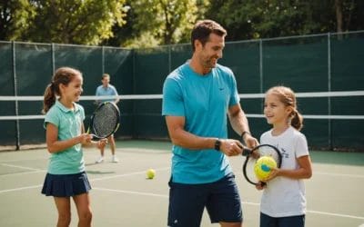 Le Padel : notre nouvelle activité coup de cœur en famille