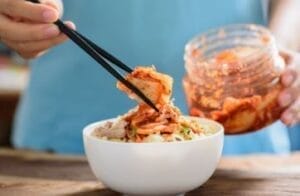 kimchi probiotique