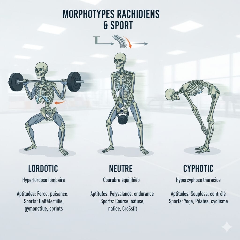 Morphotypes corporels et rachidiens Morphotypes corporels et rachidiens images