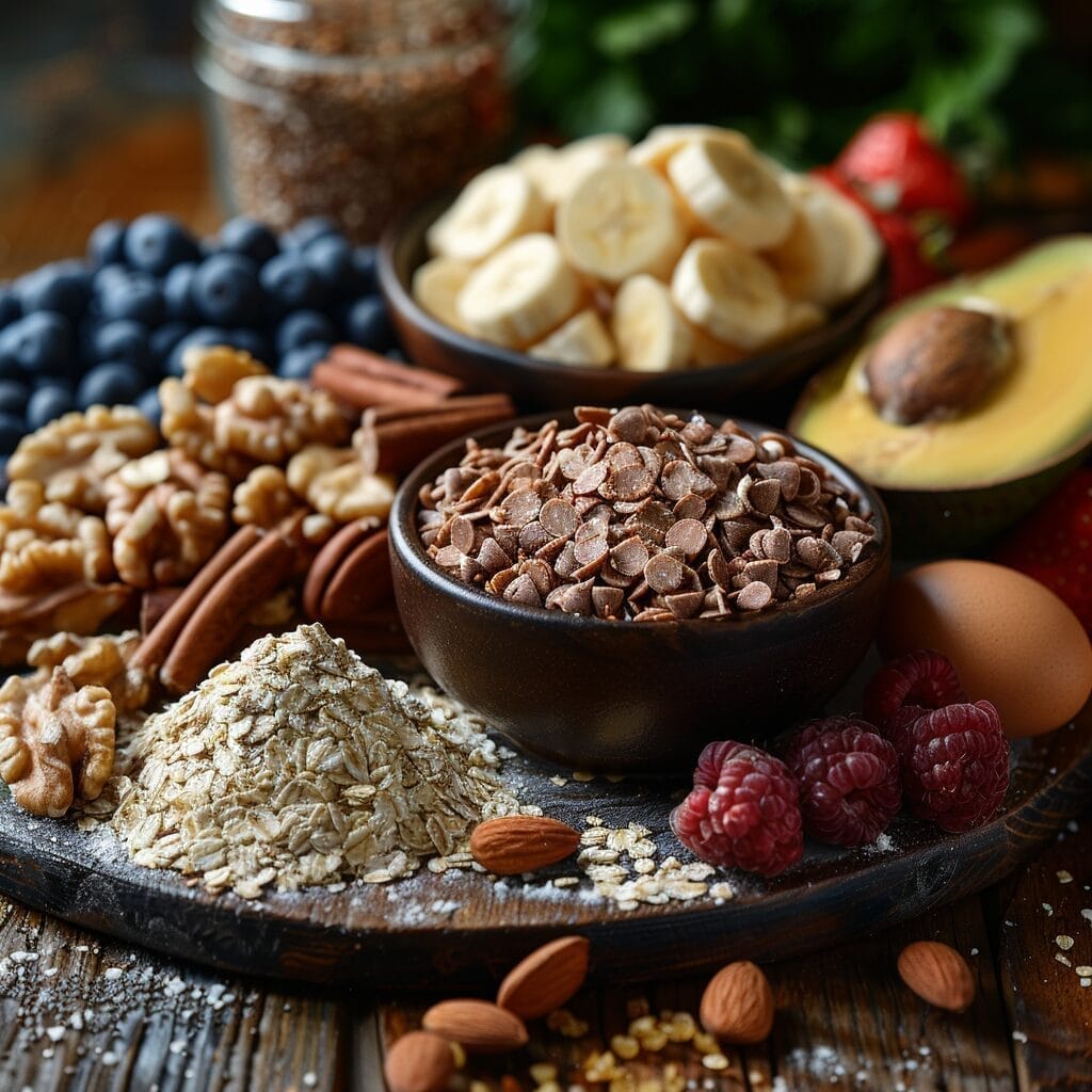 repas sportif avant entrainement