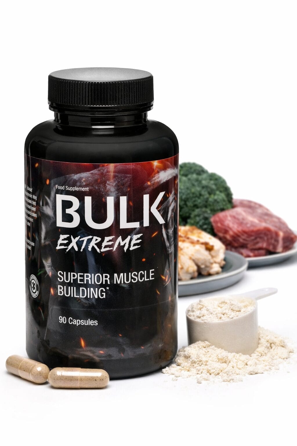 bulk extreme test
