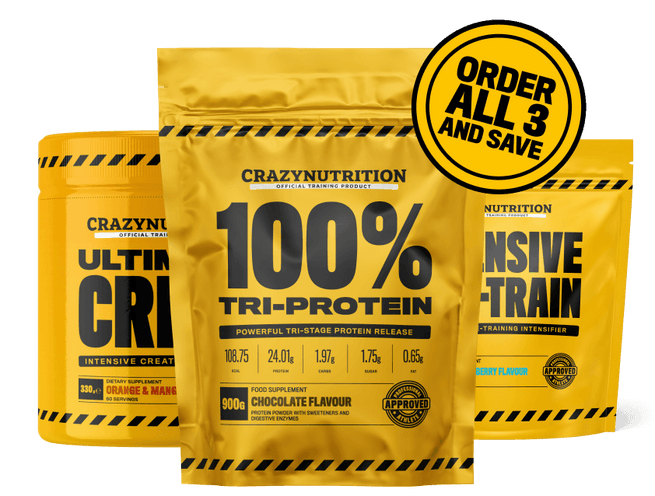 collation pré entrainement