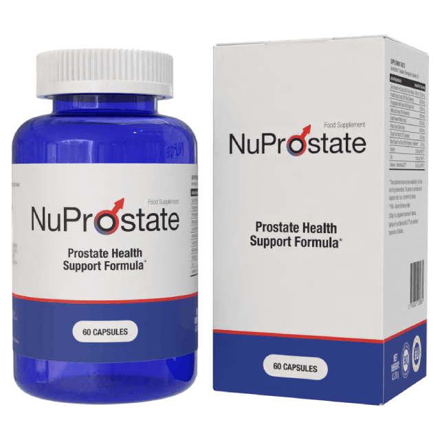 NuProstate