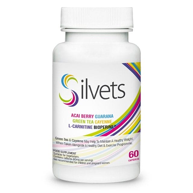 Silvets - Complément Minceur Multi-Actions